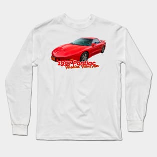 1997 Pontiac Firebird Trans Am Long Sleeve T-Shirt